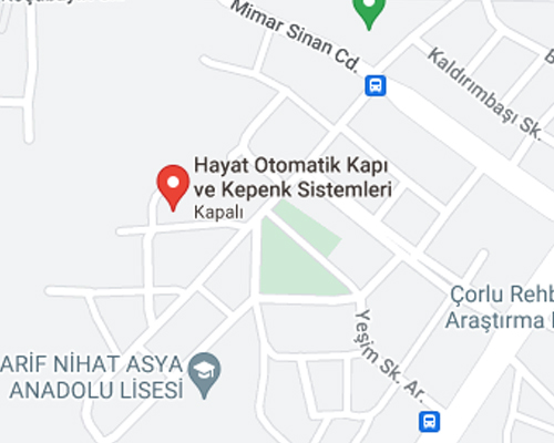 MERKEZ ADRES