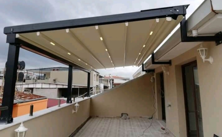 PERGOLE SİSTEMLERİ